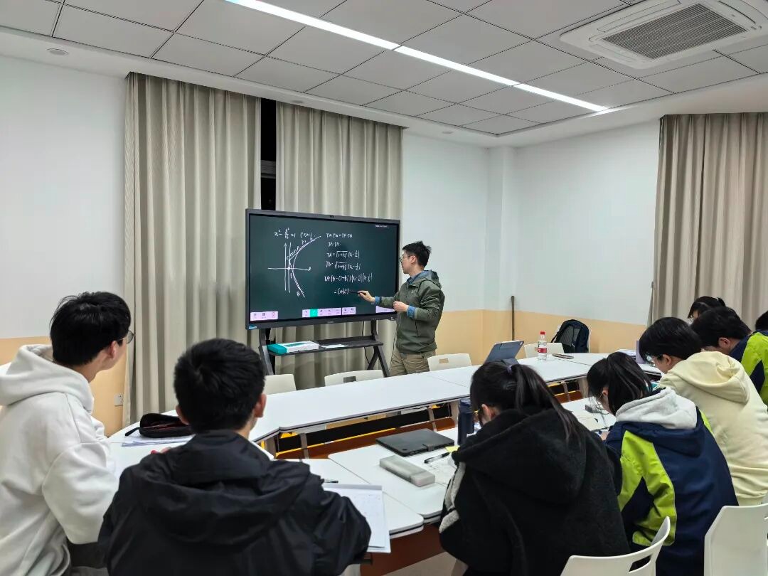 念好新时代“山海经”——杭州师范大学帮扶嵊泗中学发展三年纪实